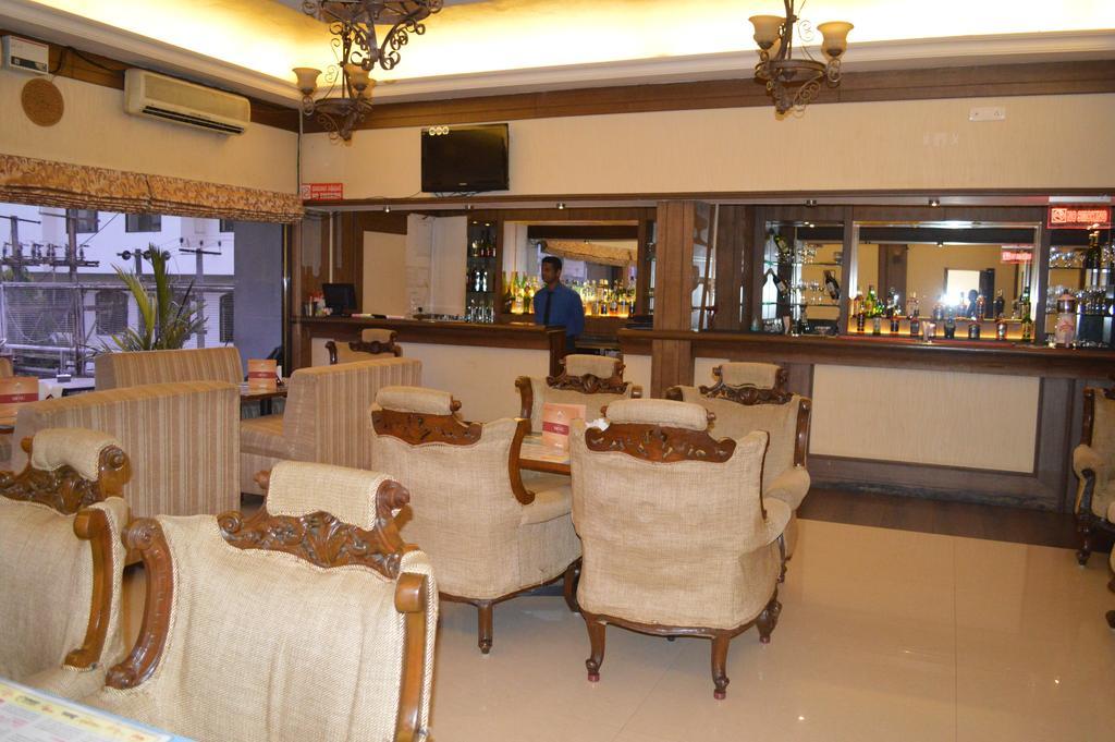 Moti Mahal Hotel Мангалор Екстериор снимка