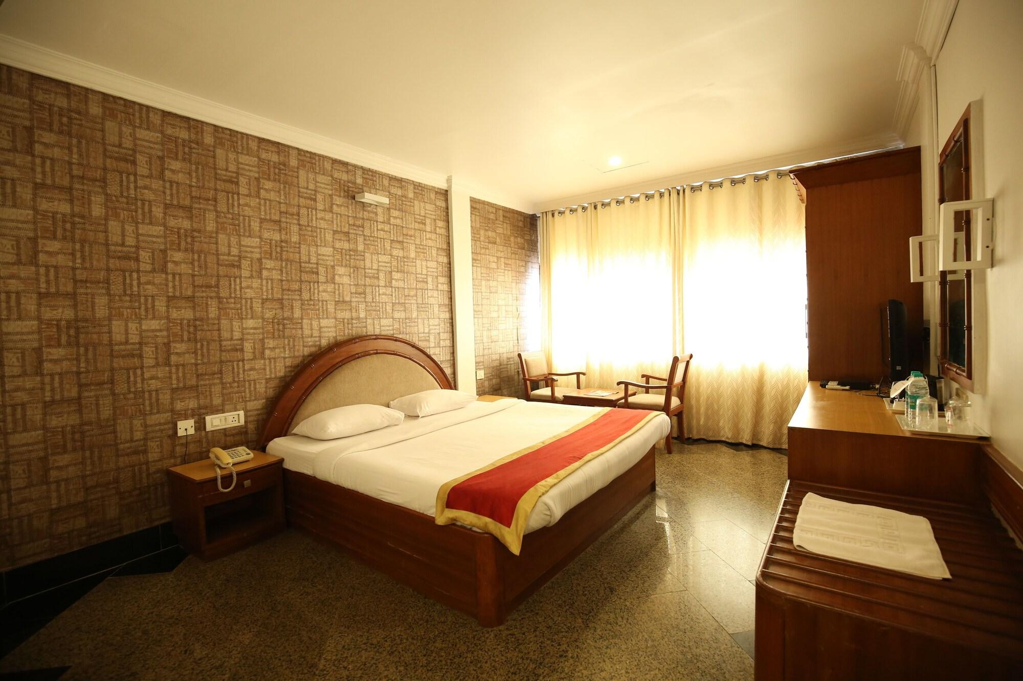 Moti Mahal Hotel Мангалор Екстериор снимка