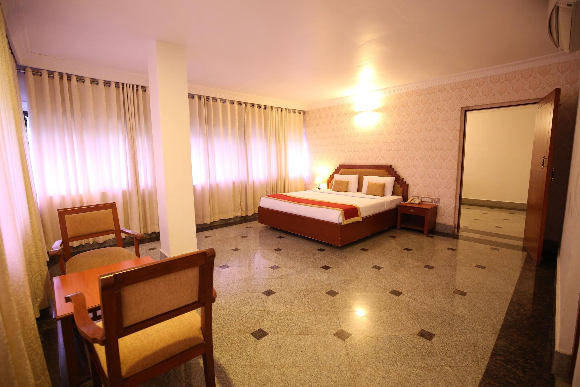 Moti Mahal Hotel Мангалор Екстериор снимка