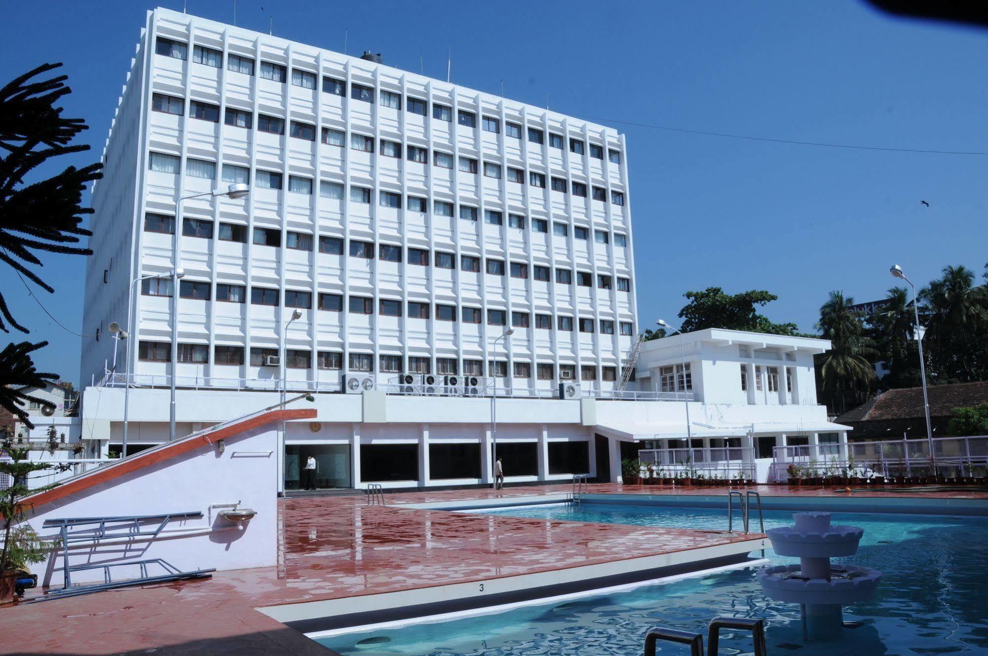 Moti Mahal Hotel Мангалор Екстериор снимка