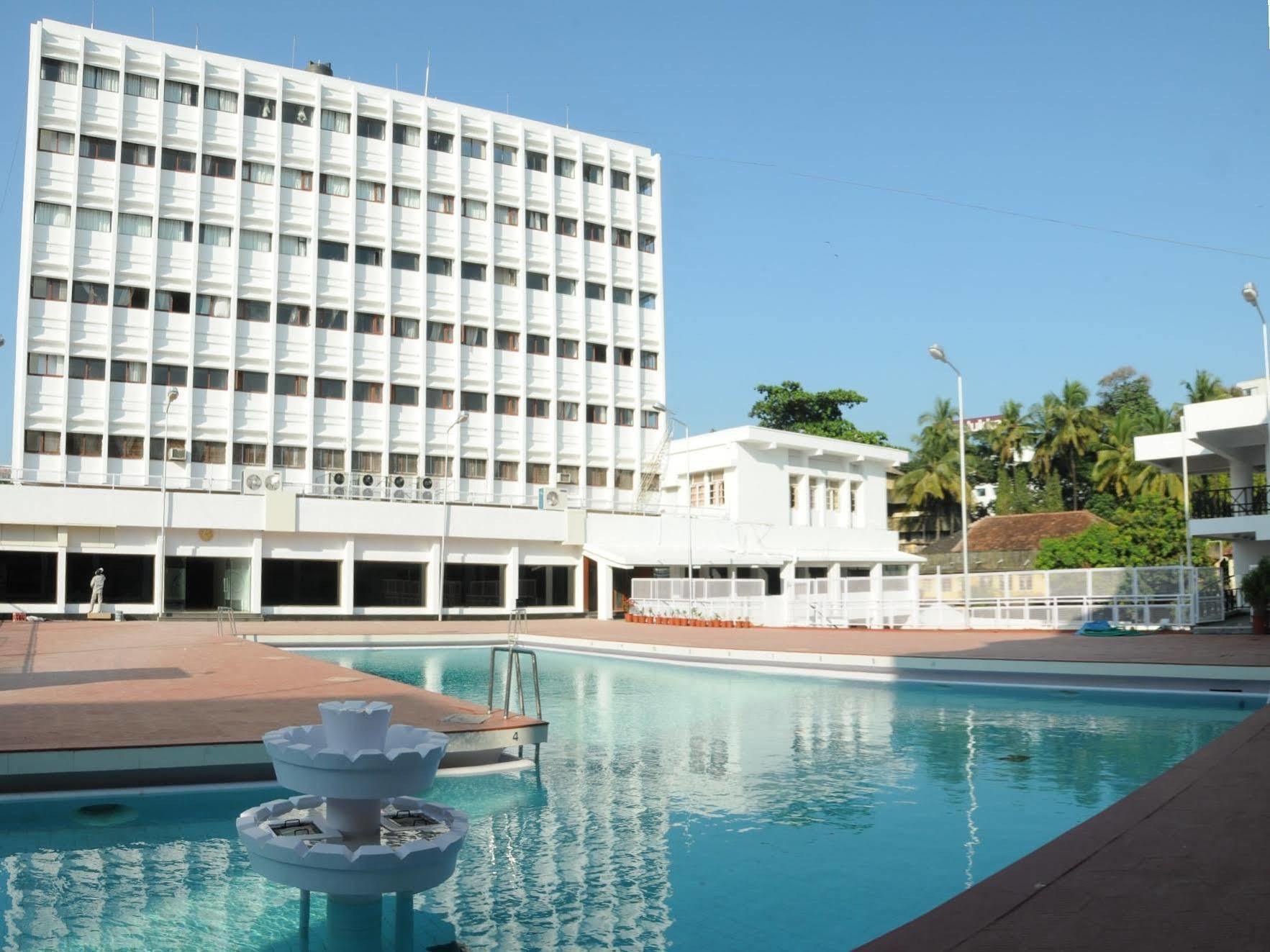 Moti Mahal Hotel Мангалор Екстериор снимка